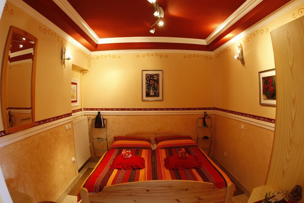 Rooms Beros 마리보르 객실 사진